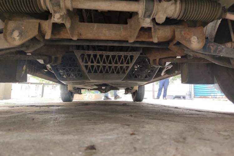 Used Wuling Rongguang 2012 1.2L Extended Basic Version LJY Chassis Front
