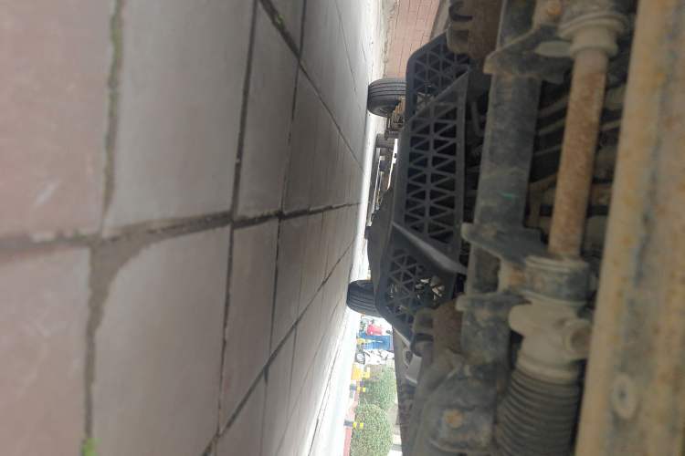 Used Wuling Rongguang 2012 1.2L Extended Basic Version LJY Chassis Front