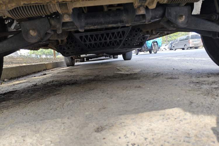 Used Wuling Rongguang 2012 1.2L Extended Basic Version LJY Chassis Front