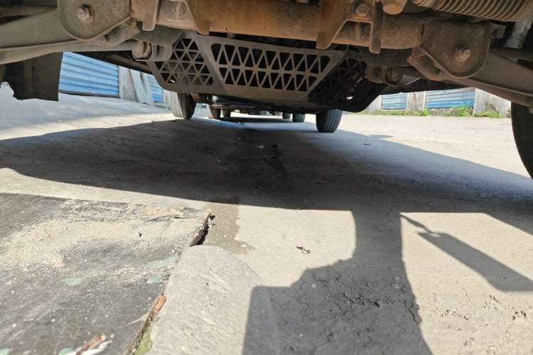 Used Wuling Rongguang 2012 1.2L Extended Basic Version LJY Chassis Front