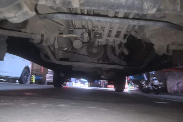 Used Wuling Rongguang 2012 1.2L Extended Basic Version LJY Chassis Front