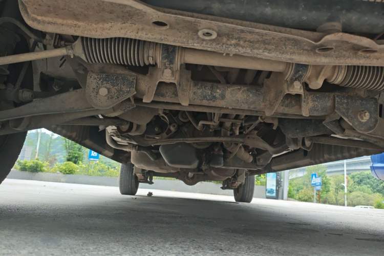 Used Wuling Rongguang 2012 1.2L Extended Basic Version LJY Chassis Front