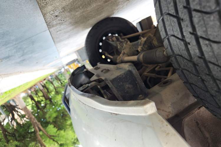 Used Wuling Rongguang 2012 1.2L Extended Basic Version LJY Chassis Front