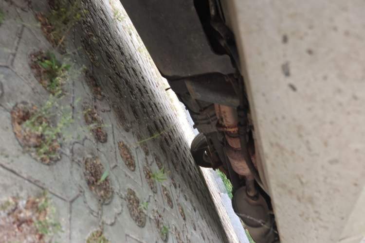 Used Wuling Rongguang 2012 1.5L Extended Standard Version Chassis Front Left