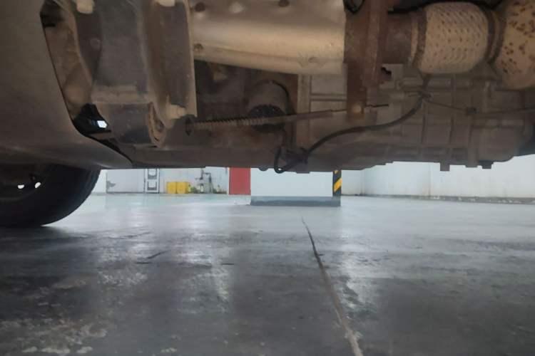 Used Wuling Rongguang 2012 1.5L Extended Basic Version Chassis Front Left