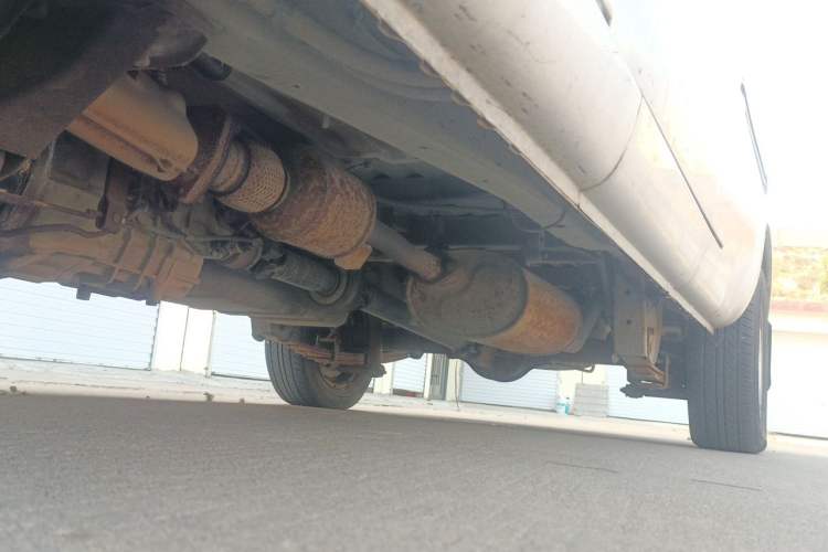 Used Wuling Rongguang 2012 1.5L Extended Basic Version Chassis Front Left