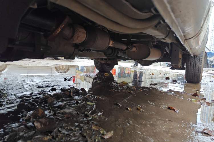 Used Wuling Rongguang 2012 1.5L Extended Basic Version Chassis Front Left