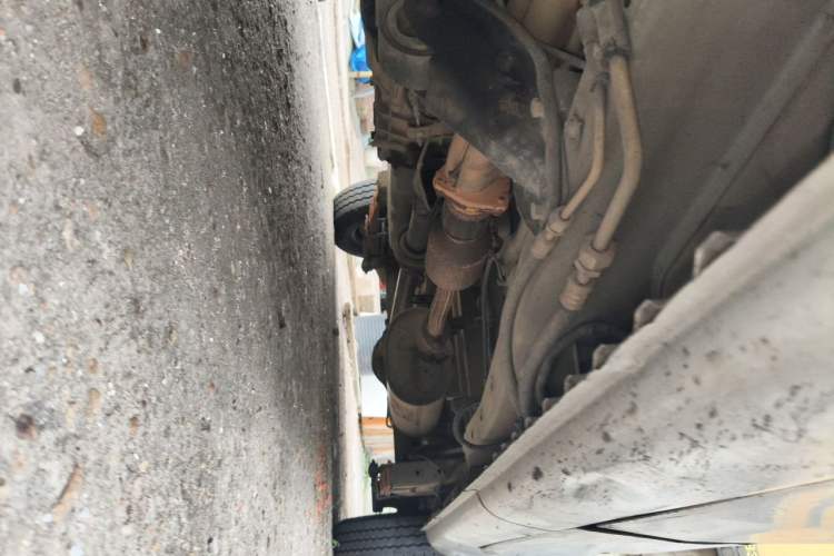Used Wuling Rongguang 2012 1.5L Extended Basic Version Chassis Front Left