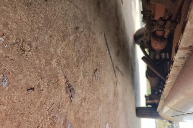 Used Wuling Rongguang 2012 1.2L Extended Basic Version LJY Chassis Front Left