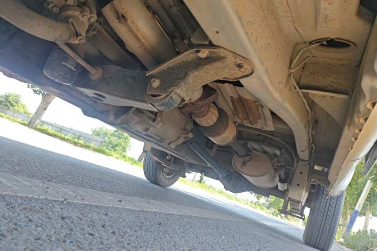 Used Wuling Rongguang  Chassis Front Left