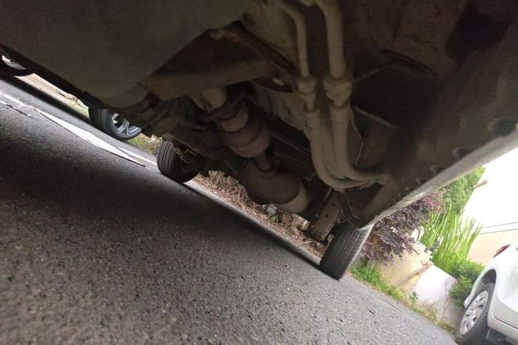 Used Wuling Rongguang 2012 1.5L Extended Basic Version Chassis Front Left