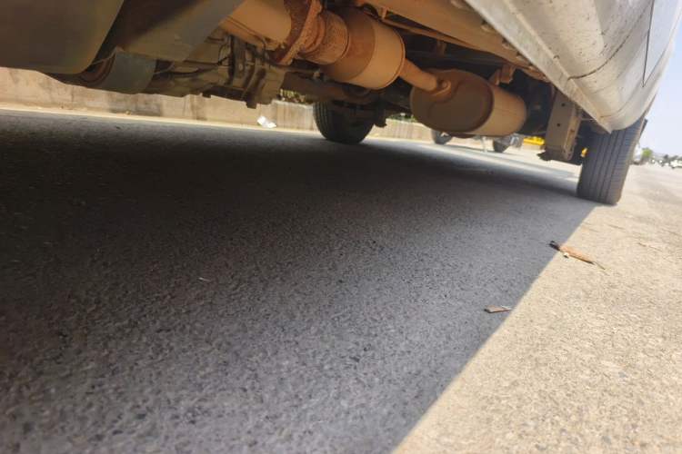 Used Wuling Rongguang 2012 1.5L Extended Basic Version Chassis Front Left