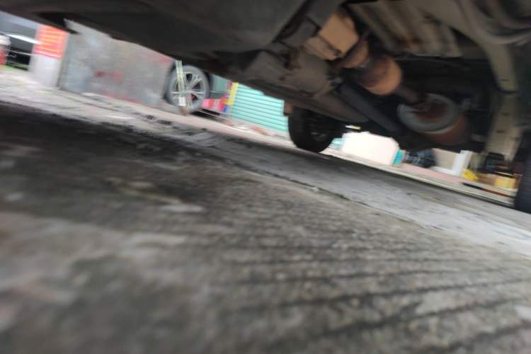 Used Wuling Rongguang 2012 1.2L Extended Basic Version LJY Chassis Front Left