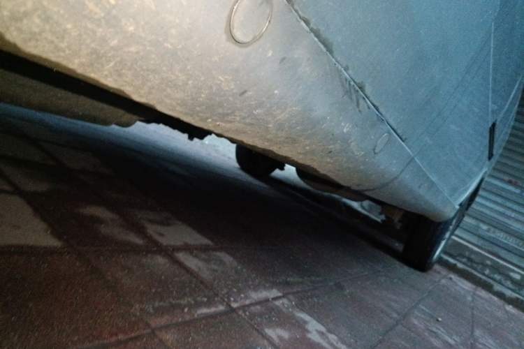 Used Wuling Rongguang 2012 1.5L Extended Basic Version Chassis Front Left