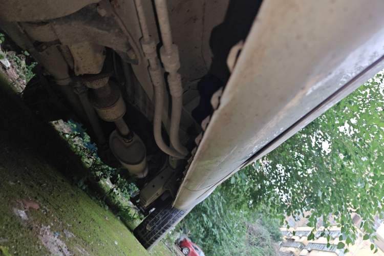 Used Wuling Rongguang 2012 1.2L Extended Basic Version LJY Chassis Front Left