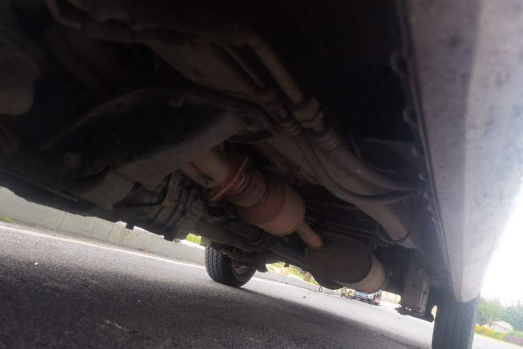 Used Wuling Rongguang 2012 1.5L Extended Basic Version Chassis Front Left