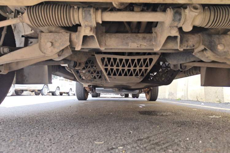 Used Wuling Rongguang 2012 1.2L Extended Basic Version LJY Chassis Front