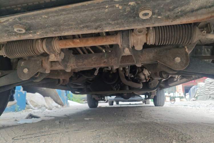 Used Wuling Rongguang 2012 1.2L Extended Basic Version LJY Chassis Front