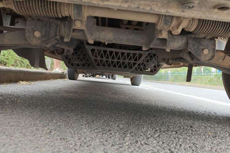 Used Wuling Rongguang 2012 1.5L Extended Basic Version Chassis Front