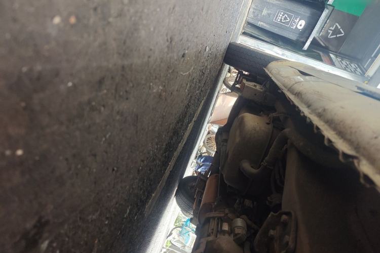 Used Wuling Rongguang 2012 1.2L Extended Basic Version LJY Chassis Front Right