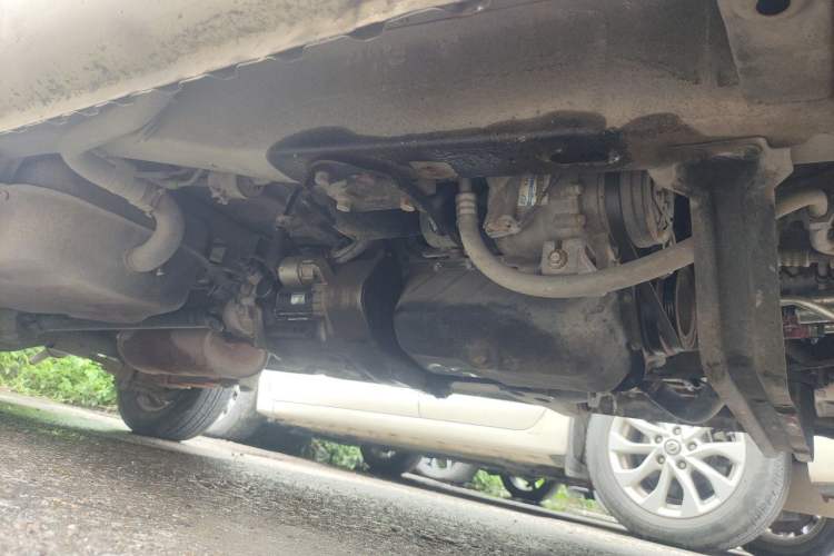 Used Wuling Rongguang 2012 1.2L Extended Basic Version LJY Chassis Front Right