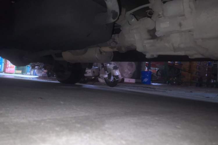 Used Wuling Rongguang 2012 1.2L Extended Basic Version LJY Chassis Front Right