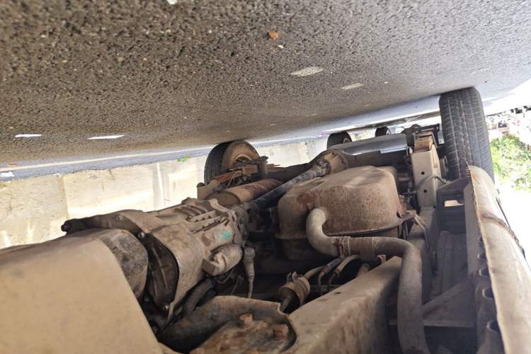 Used Wuling Rongguang 2012 1.2L Extended Basic Version LJY Chassis Front Right