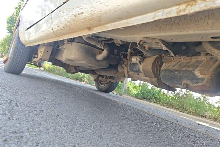 Used Wuling Rongguang  Chassis Front Right