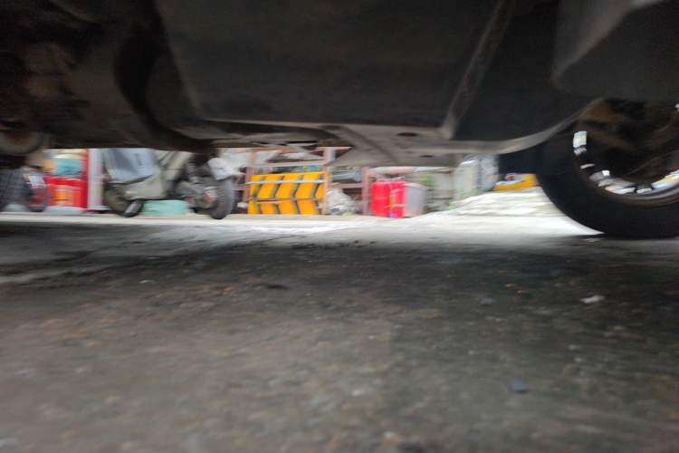 Used Wuling Rongguang 2012 1.2L Extended Basic Version LJY Chassis Front Right