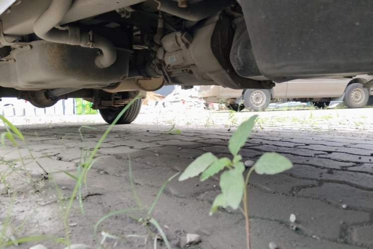 Used Wuling Rongguang 2012 1.2L Extended Basic Version LJY Chassis Front Right