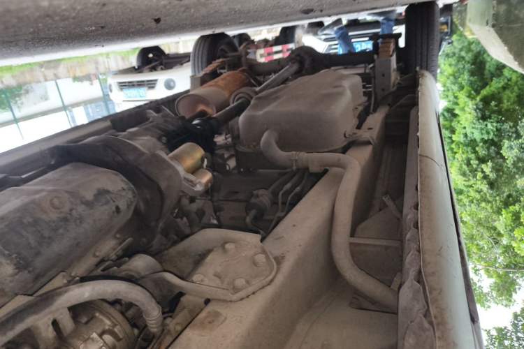 Used Wuling Rongguang 2012 1.2L Extended Basic Version LJY Chassis Front Right