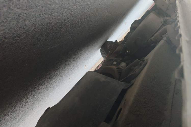 Used Wuling Rongguang 2012 1.2L Extended Basic Version LJY Chassis Front Right