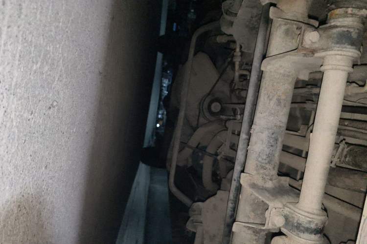 Used Wuling Rongguang 2012 1.5L Extended Basic Version Chassis Front