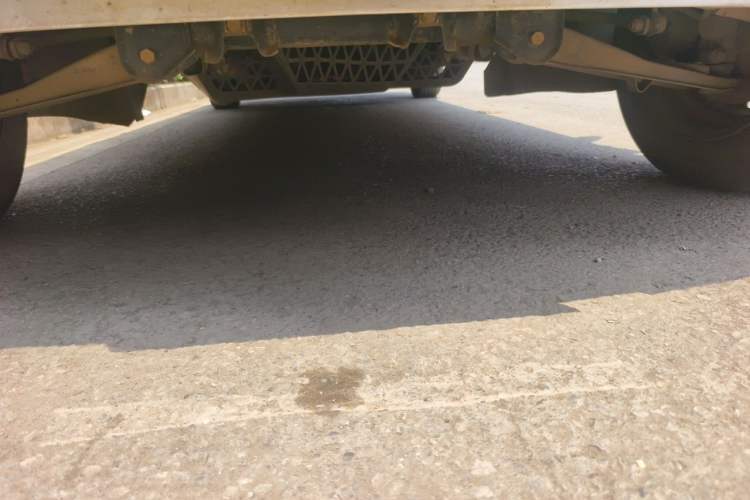 Used Wuling Rongguang 2012 1.5L Extended Basic Version Chassis Front