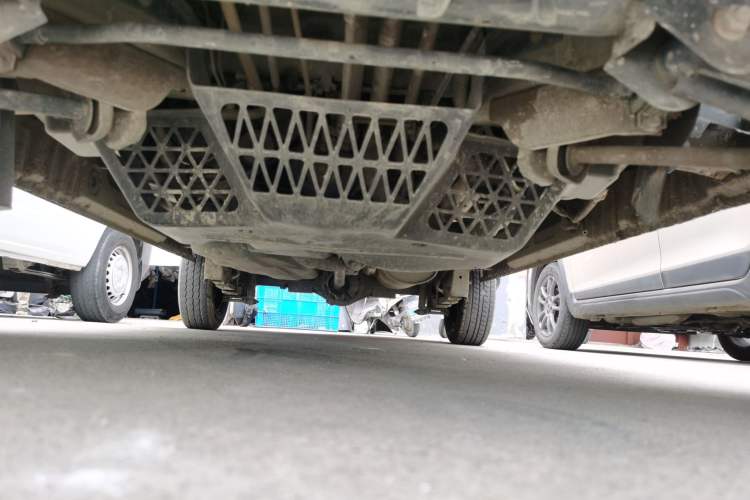 Used Wuling Rongguang 2012 1.2L Extended Basic Version LJY Chassis Front