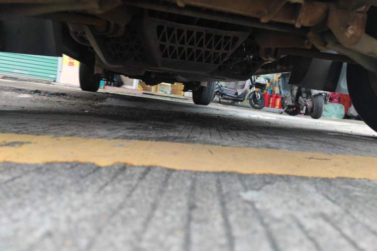 Used Wuling Rongguang 2012 1.2L Extended Basic Version LJY Chassis Front