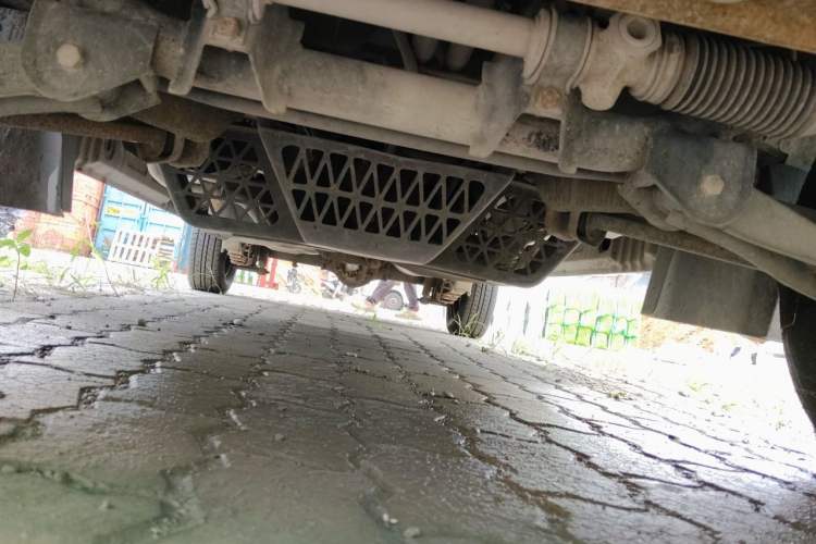 Used Wuling Rongguang 2012 1.2L Extended Basic Version LJY Chassis Front