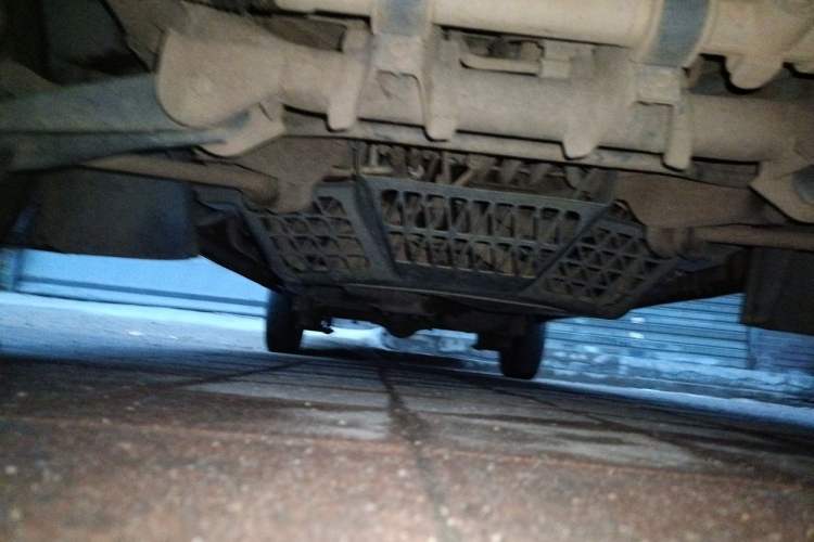 Used Wuling Rongguang 2012 1.5L Extended Basic Version Chassis Front