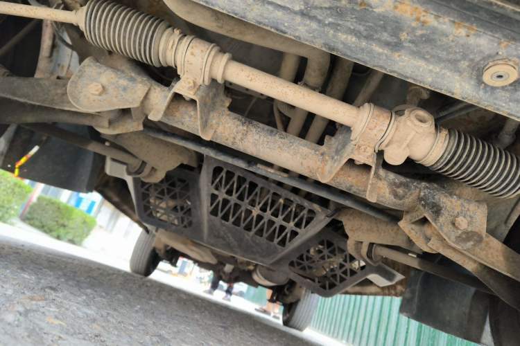 Used Wuling Rongguang 2012 1.2L Extended Basic Version LJY Chassis Front