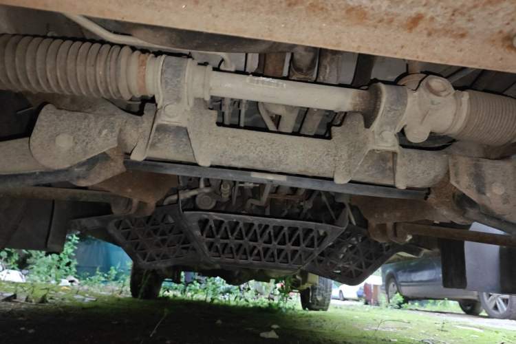 Used Wuling Rongguang 2012 1.2L Extended Basic Version LJY Chassis Front