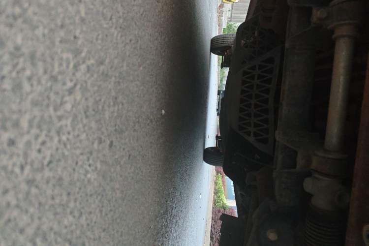 Used Wuling Rongguang 2012 1.2L Extended Basic Version LJY Chassis Front