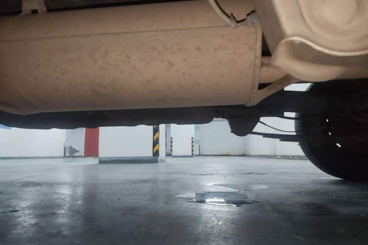 Used Wuling Rongguang 2012 1.5L Extended Basic Version Chassis Rear Left