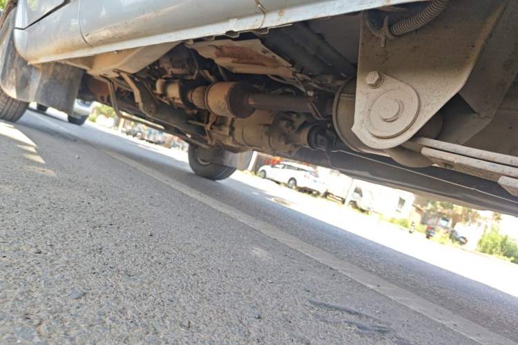 Used Wuling Rongguang  Chassis Rear Left