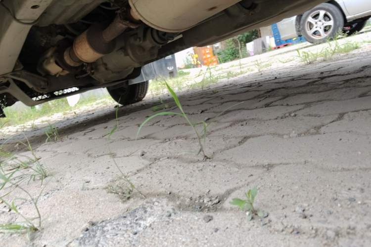 Used Wuling Rongguang 2012 1.2L Extended Basic Version LJY Chassis Rear Left