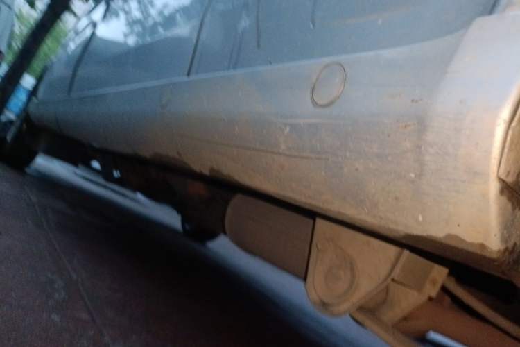 Used Wuling Rongguang 2012 1.5L Extended Basic Version Chassis Rear Left