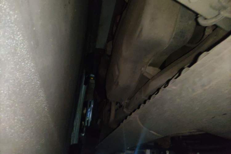 Used Wuling Rongguang 2012 1.2L Extended Basic Version LJY Chassis Rear Right