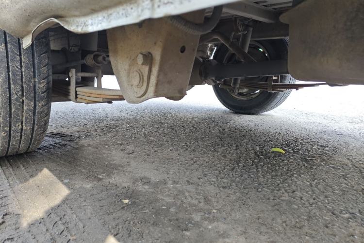 Used Wuling Rongguang 2012 1.2L Extended Basic Version LJY Chassis Rear Right