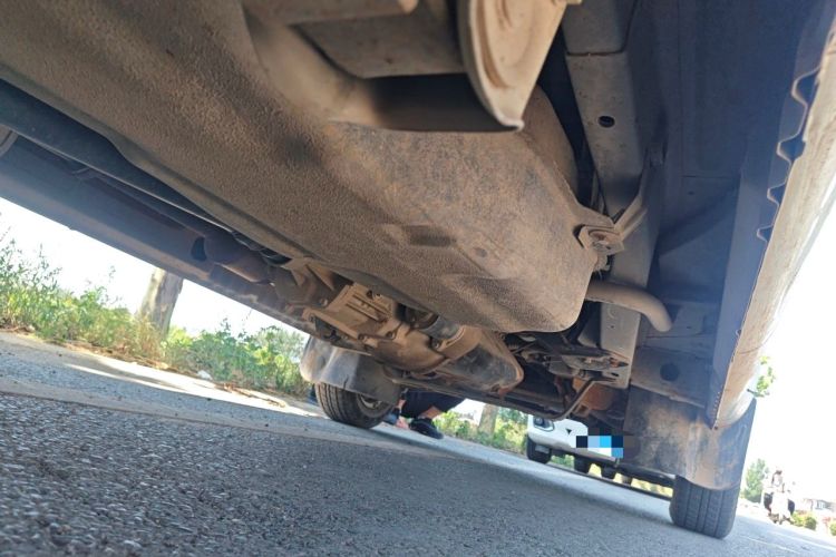 Used Wuling Rongguang  Chassis Rear Right