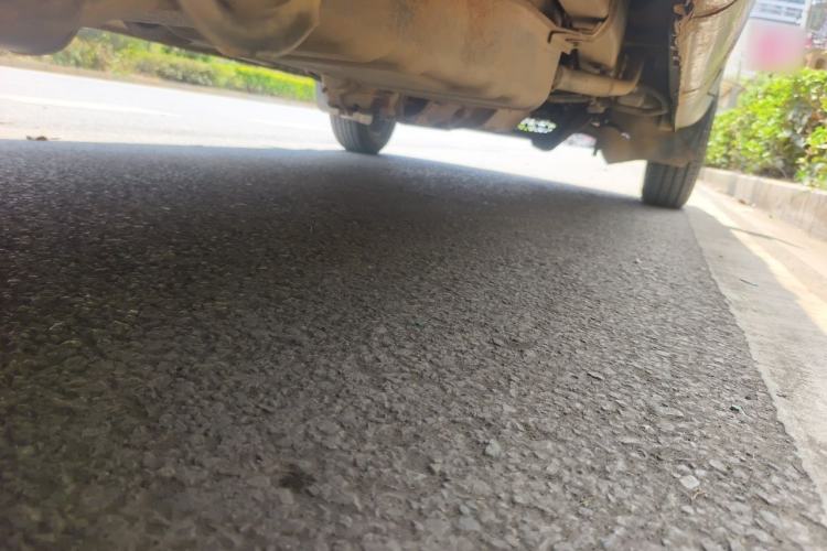 Used Wuling Rongguang 2012 1.5L Extended Basic Version Chassis Rear Right