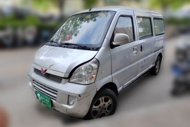 Used Wuling Rongguang 2012 1.2L Extended Standard Version LJY